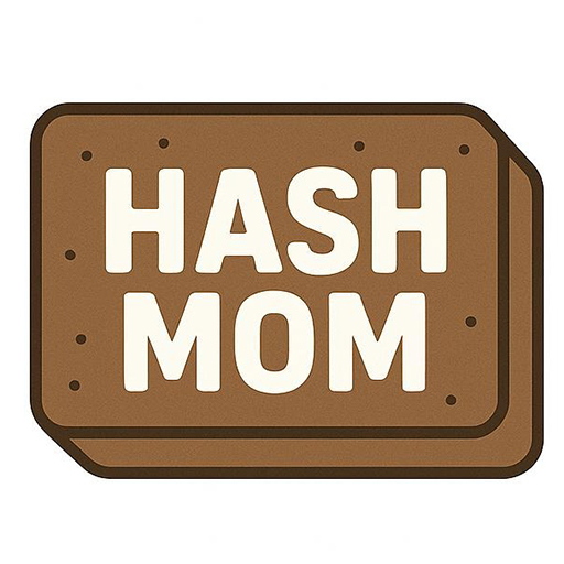 HashMOM Logo