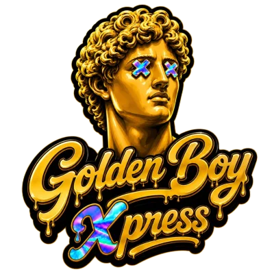 GoldenBoyXpress logo