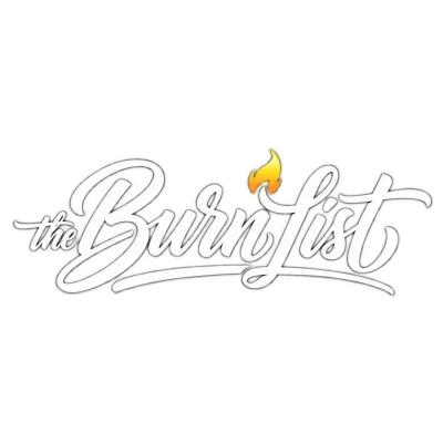 Logo for The Burn List