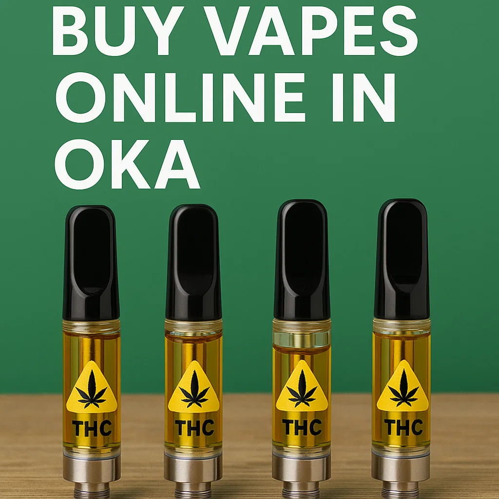 Where to Buy Vapes in Oka