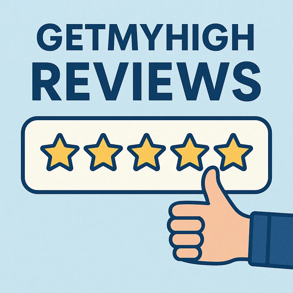 GetMyHigh Reviews