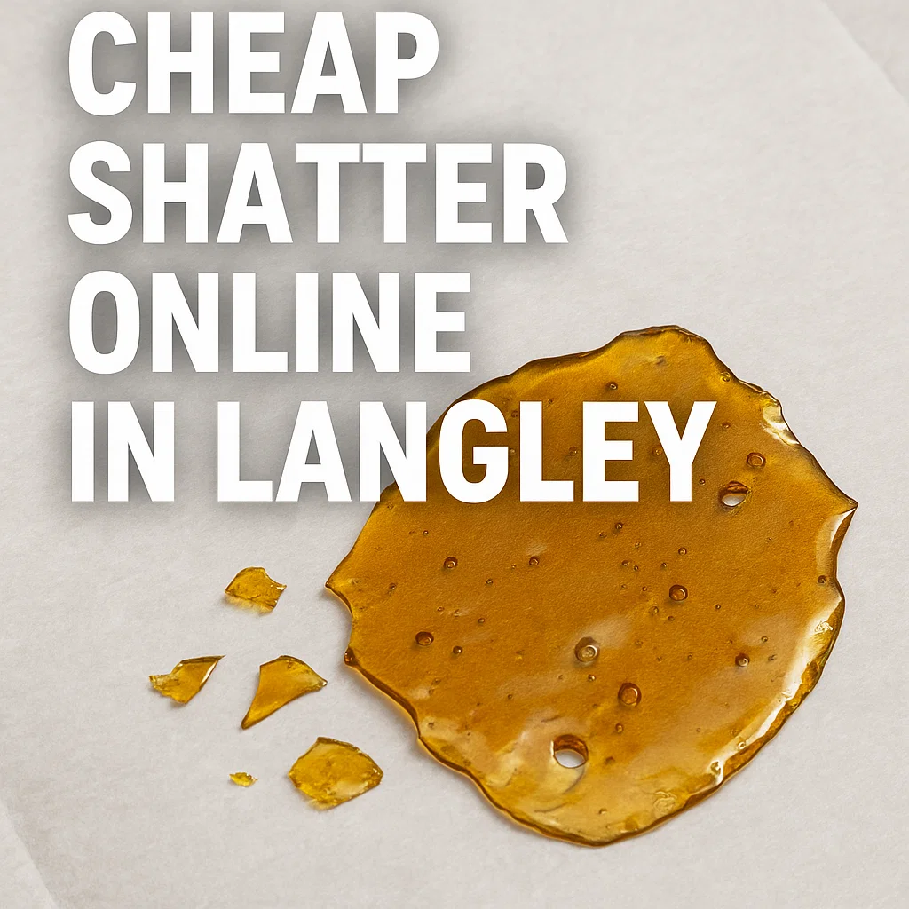 Cheap Shatter Online In Langley BC