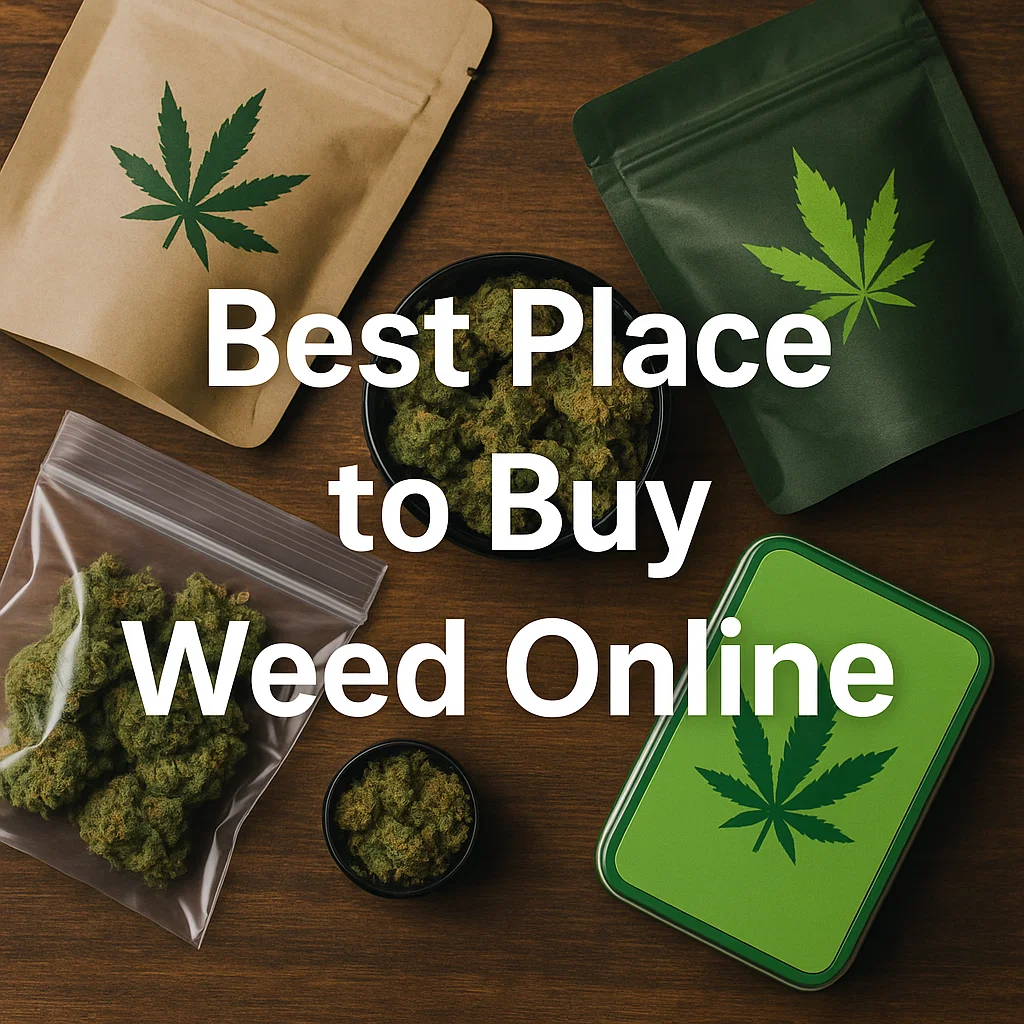 Best Place to Buy Weed Online