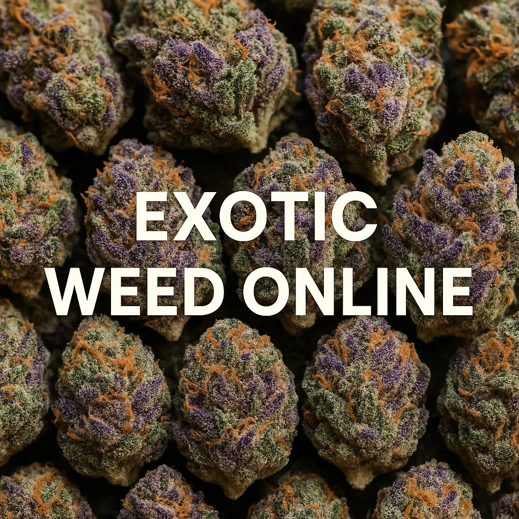 Quadco Exotic Weed Delivery Online