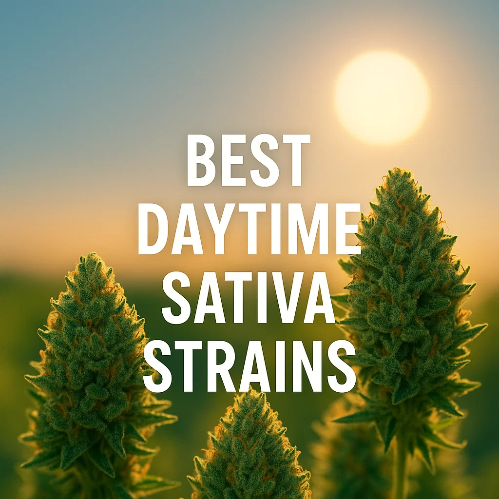 Best Daytime Sativa Strains