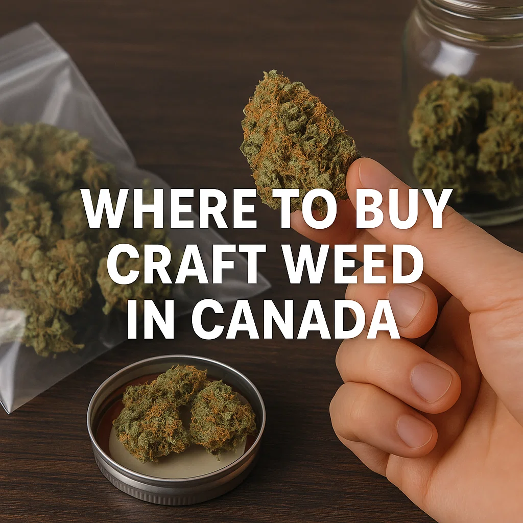 Where to Buy Craft in Canada